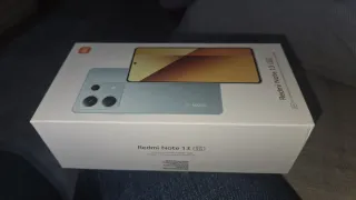 Xiaomi Redmi Note 13 5G Azul