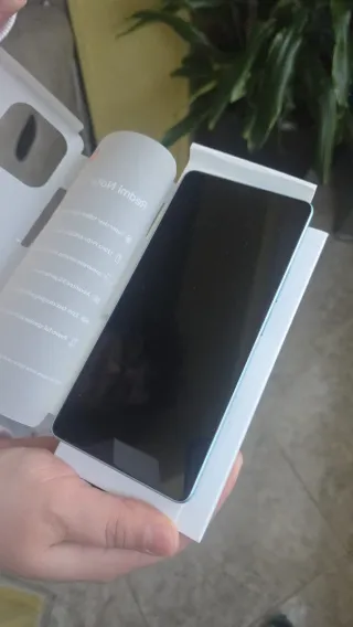 Xiaomi Redmi Note 13 5G Azul