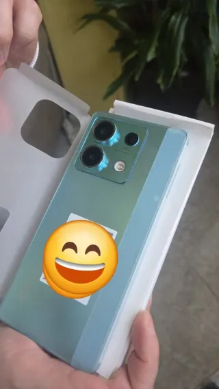 Xiaomi Redmi Note 13 5G Azul