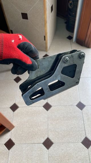 Guía cadena Yamaha WR450