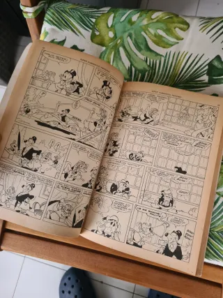 Fumetto Super Almanacco Paperino