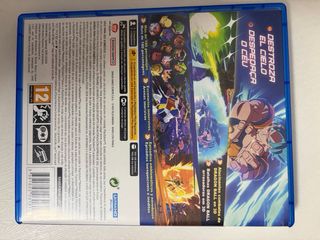 Dragon Ball Sparking Zero PS5