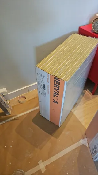 MINERVAL A12 Techo Acústico Blanco