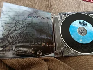 CD Boyz II Men - Motown Hitsville USA