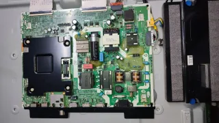 Placa base televisión Samsung UE55TU7125K