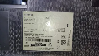 Placa base televisión Samsung UE55TU7125K