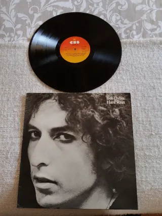 Vinilo Bob Dylan - Hard Rain