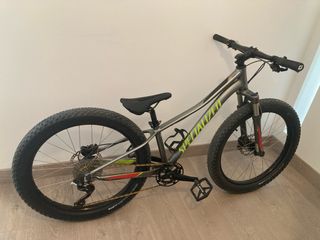 Bicicleta Specialized riprock expert 24