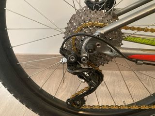 Bicicleta Specialized riprock expert 24