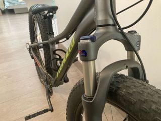 Bicicleta Specialized riprock expert 24