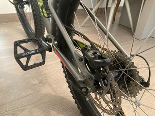 Bicicleta Specialized riprock expert 24