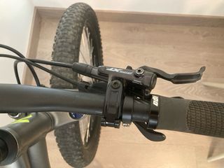 Bicicleta Specialized riprock expert 24