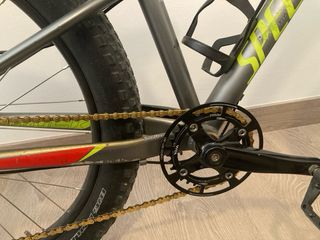 Bicicleta Specialized riprock expert 24