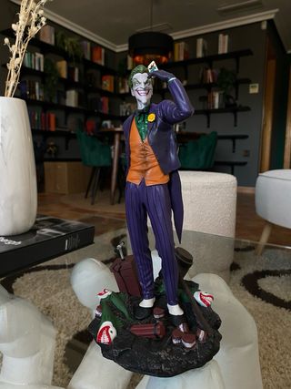 Figura Joker Dimond Select Collection