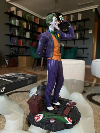 Figura Joker Dimond Select Collection
