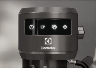 Cafetera Espresso Electrolux Lujo