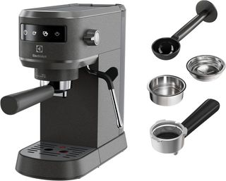 Cafetera Espresso Electrolux Lujo