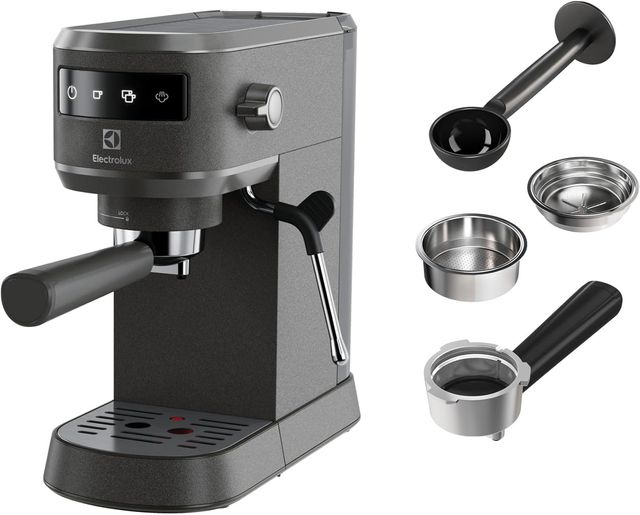 Cafetera Espresso Electrolux Lujo