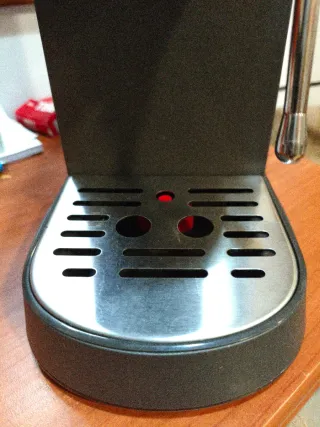 Cafetera Espresso Electrolux Lujo