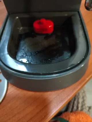 Cafetera Espresso Electrolux Lujo