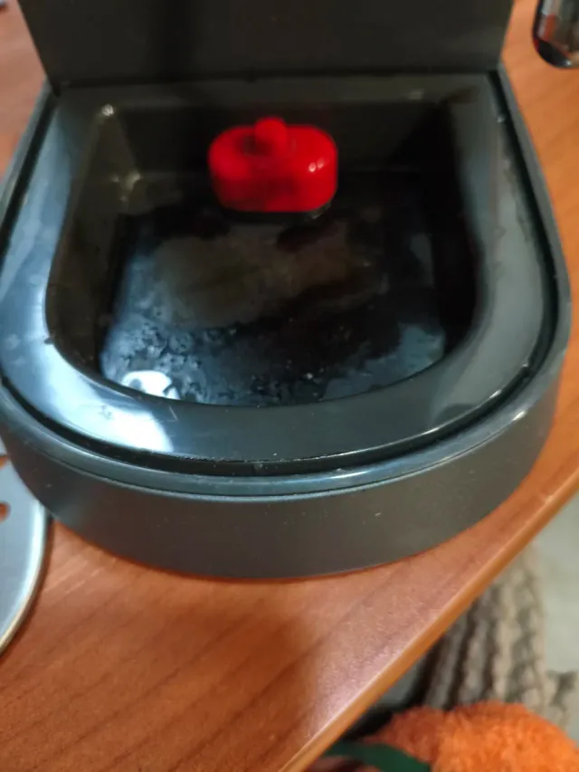 Cafetera Espresso Electrolux Lujo