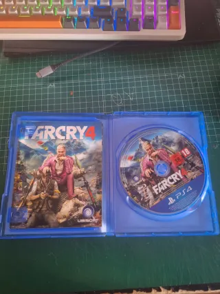Far Cry 4 PS4 (PlayStation 4)