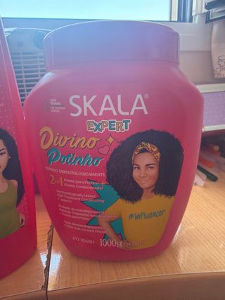 Skala Expert Champú y Acondicionador