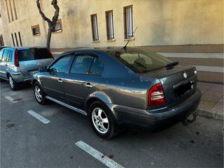 Skoda Octavia 2008