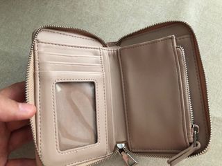 Cartera Parfois rosa