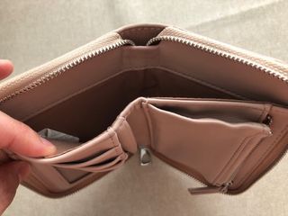 Cartera Parfois rosa