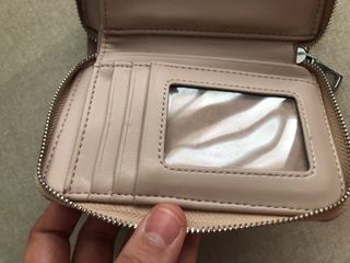 Cartera Parfois rosa