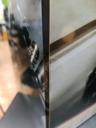 Nuevo! Play Arts Kai Cloud Strife & Fenrir Moto