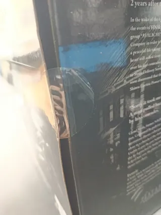 Nuevo! Play Arts Kai Cloud Strife & Fenrir Moto