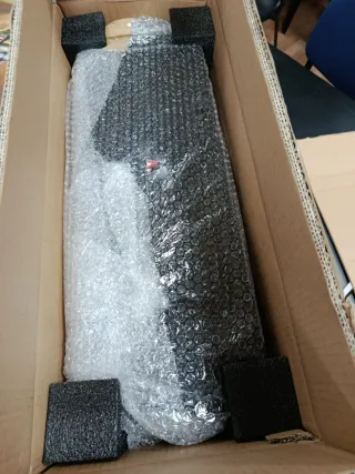 Nuevo! Play Arts Kai Cloud Strife & Fenrir Moto