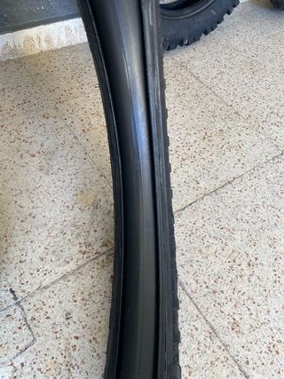 Metzeler Six Days Xtreme con Mousse