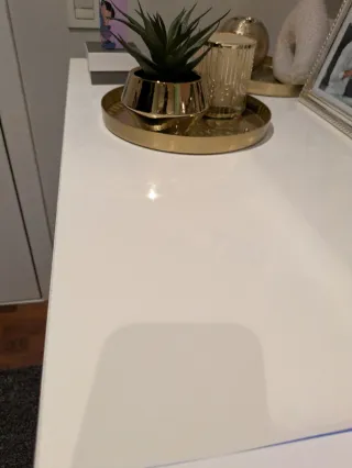 Cómoda de 3 cajones Hemnes Ikea Madera Pino