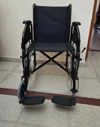 Silla de ruedas
