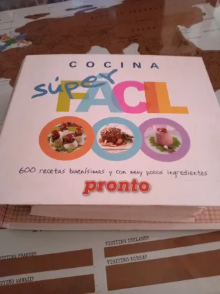 Cocina super fácil de pronto