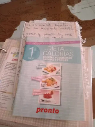 Cocina super fácil de pronto