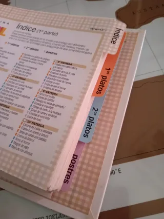 Cocina super fácil de pronto