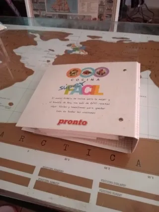 Cocina super fácil de pronto