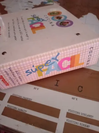 Cocina super fácil de pronto