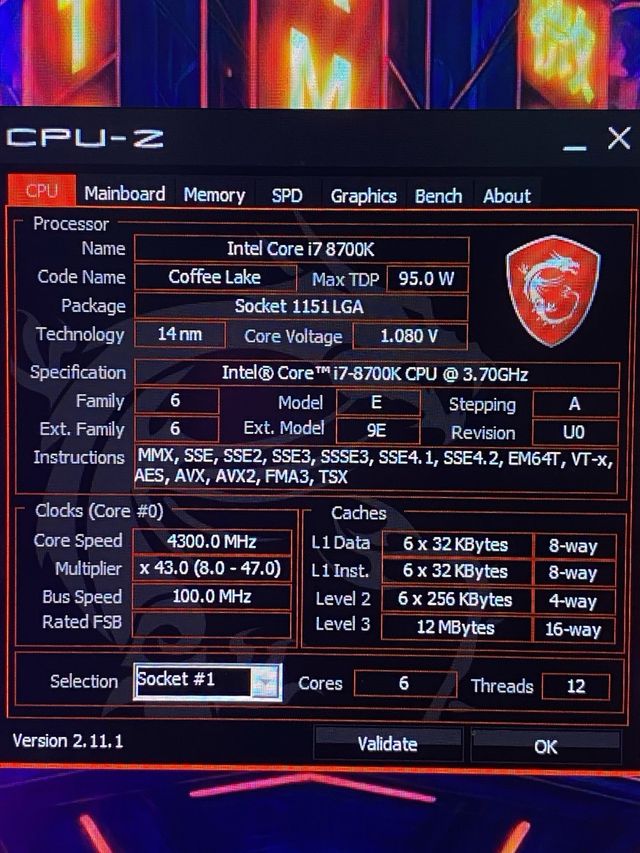 PC Gaming Premium Blanco RGB