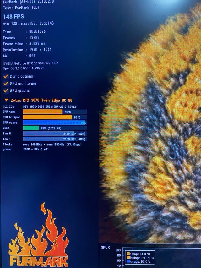 PC Gaming Premium Blanco RGB