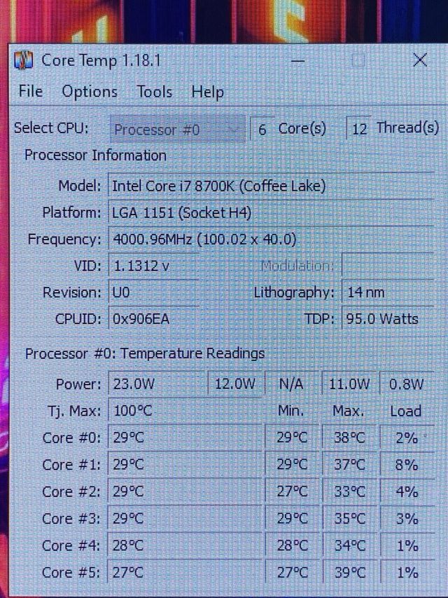 PC Gaming Premium Blanco RGB