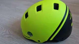 Casco Btwin Infantil Talla S (52-55cm)