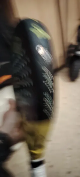 Pala Vibora Mamba Radical 2025