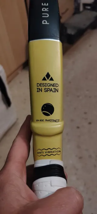 Pala Vibora Mamba Radical 2025