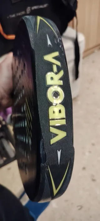 Pala Vibora Mamba Radical 2025