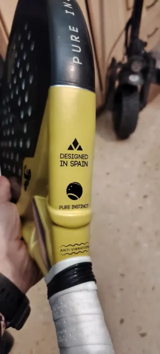 Pala Vibora Mamba Radical 2025